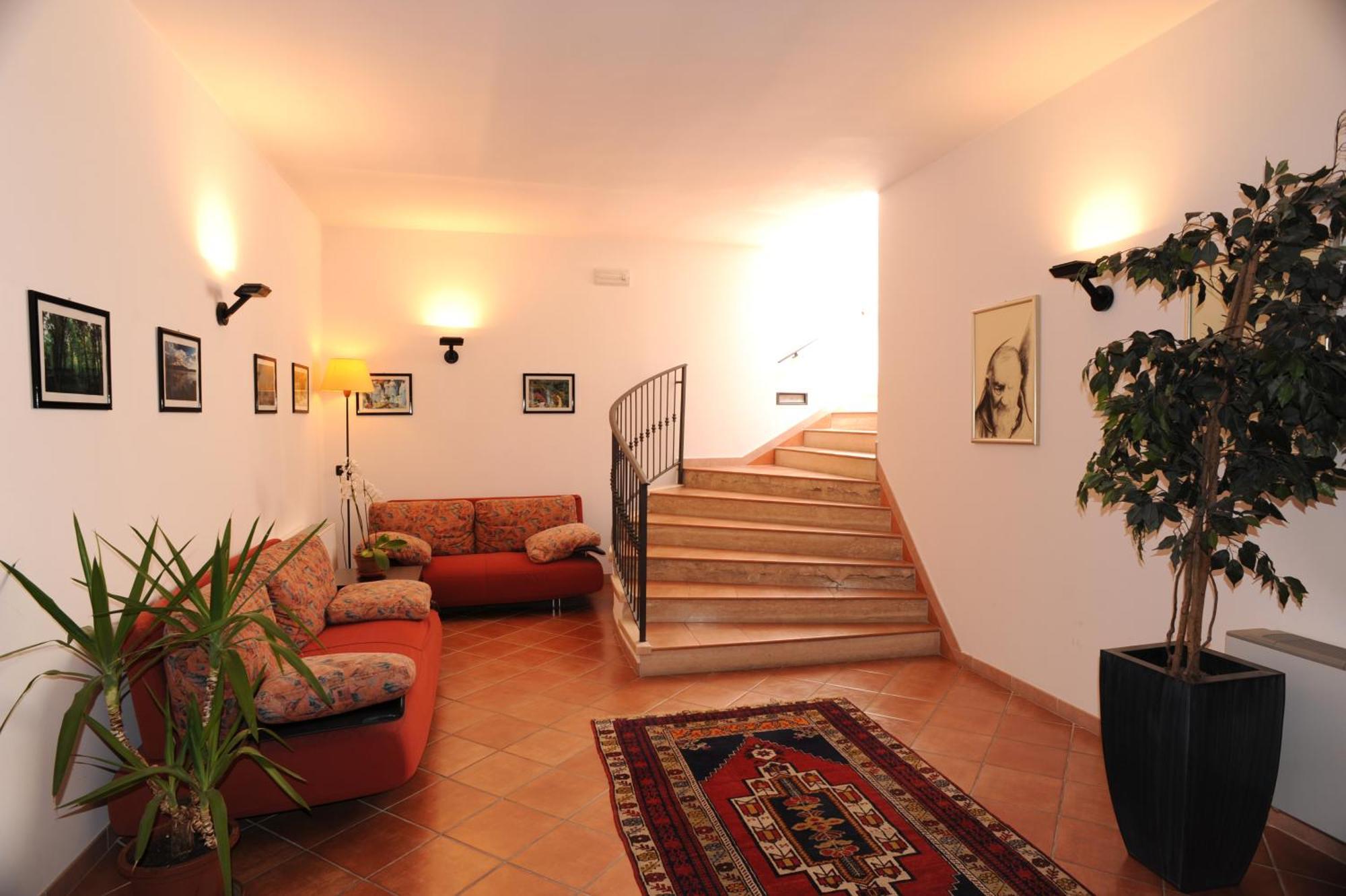 Villa Santacroce San Giovanni Rotondo Zewnętrze zdjęcie