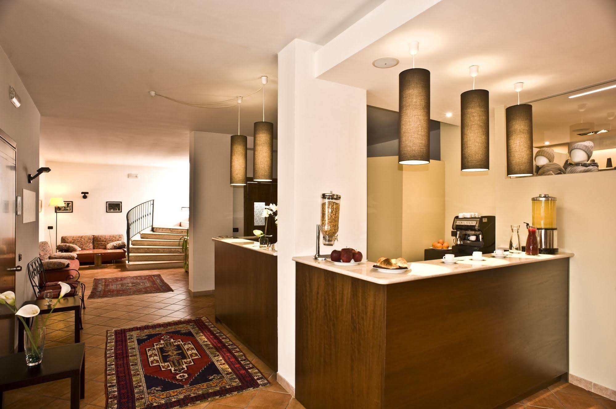 Villa Santacroce San Giovanni Rotondo Zewnętrze zdjęcie