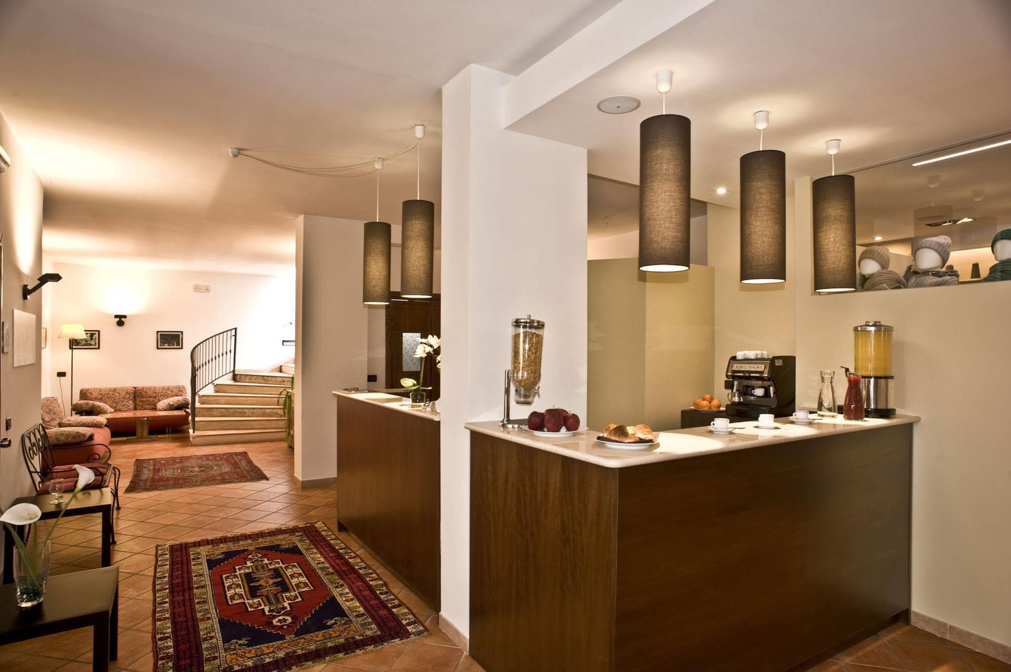 Villa Santacroce San Giovanni Rotondo Zewnętrze zdjęcie